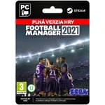 Football Manager 2021 [Steam] - PC