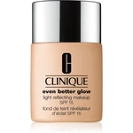 Clinique Even Better™ Glow Light Reflecting Makeup SPF 15 make-up pre rozjasnenie pleti SPF 15 odtieň CN 28 Ivory 30 ml