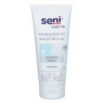 Seni care - Aktiváló testgél guaránával, 200 ml