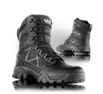 Zásahová obuv Blackburne VM Footwear® (Barva: Černá, Velikost: 44 (EU))