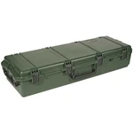 Odolný vodotěsný dlouhý kufr Peli™ Storm Case® iM3220 bez pěny – Olive Green (Barva: Olive Green)