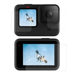 TELESIN for GoPro 9 Camera Film Lens LCD Screen Protective PET Film