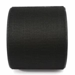 5m Black Nylon Cable Cover For Carpet