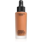 MAC Cosmetics Studio Waterweight SPF 30 Foundation ľahký hydratačný make-up SPF 30 odtieň NW 50 30 ml