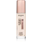 Bourjois Always Fabulous dlhotrvajúci make-up SPF 20 odtieň 115 Golden Ivory 30 ml