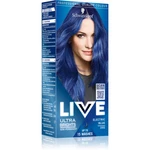 Schwarzkopf LIVE Ultra Brights or Pastel semi-permanentná farba odtieň 095 Electric Blue