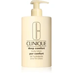 Clinique Deep Comfort™ Body hĺbkovo hydratačné telové mlieko 400 ml