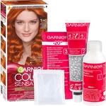 Garnier Color Sensation farba na vlasy odtieň 7.40 Intense Copper