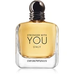 Armani Emporio Stronger With You Only toaletná voda pre mužov 100 ml