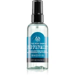 The Body Shop Peppermint Foot Spray sprej na nohy s chladivým účinkom 100 ml