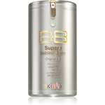 Skin79 Super+ Beblesh Balm hydratačný BB krém SPF 30 odtieň Natural Beige (Gold) 40 ml