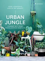 Kniha: Urban Jungle od Josifovic Igor