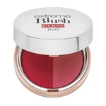 Pupa Extreme Blush DUO 140 Radiant Flamingo - Glow Creamy pudrová tvářenka 4 g