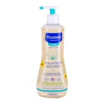 Mustela Bébé Stelatopia® 500 ml sprchový olej pro děti