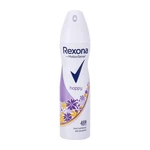 Rexona Motionsense™ Happy 48h 150 ml antiperspirant pro ženy deospray