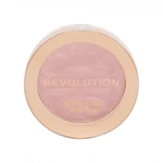 Makeup Revolution London Re-loaded 7,5 g tvářenka pro ženy Peaches & Cream