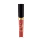 Max Factor Lipfinity Velvet Matte 24HRS 3,5 ml rtěnka pro ženy 015 Nude Silk tekutá rtěnka