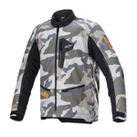 Moto bunda Alpinestars Venture XT maskáčová/oranžová fluo  maskáčová/oranžová fluo  S