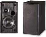 AQ Tango 92 HiFi-Regallautsprecher Black 2 Stck