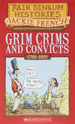 Grim Crims and Convicts