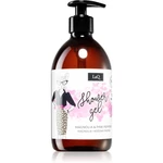 LaQ Kitten Magnolia svěží sprchový gel 500 ml