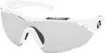 HQBC QX3 Plus White/Photochromic Cyklistické okuliare