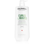 Goldwell Dualsenses Curls & Waves šampón pre kučeravé a vlnité vlasy 1000 ml