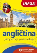 Jazykový průvodce - angličtina - Pavlína Šamalíková