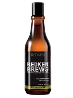 Pánsky šampón na každodenné použitie Redken Brews Daily - 300 ml + darček zadarmo