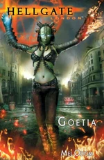 Hellgate London Goetia - Mel Odom