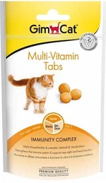 Gimcat Multivitamin Tabs 40g