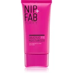 NIP+FAB Salicylic Fix hydratační krém na obličej 40 ml