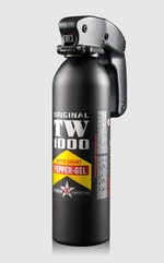 Obranný sprej Pepper - Gel TW1000® / 400 ml (Farba: Čierna)