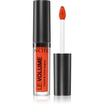 Note Cosmetique Le Volume lesk na pery pre väčší objem 05 No Fear Red 2,2 ml