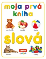 Moja prvá kniha Slová