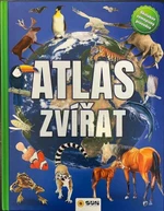 Atlas Zvířat-Školákův zeměpisný průvodce