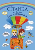 Čítanka 6, tvrdá vazba - Čtení s porozuměním