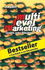 Jak začít multilevelmarketing - Ivo Toman - e-kniha