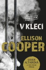 V kleci - Ellison Cooper