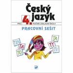 Český jazyk pro 4.ročník základní školy - Ludmila Konopková, Věra Tenčlová