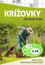 Krížovky pre voľné chvíle