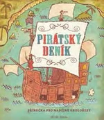 Pirátský deník - John Jory, Avery Monsen