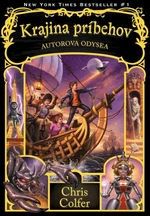 Krajina príbehov - Autorova odysea - Eoin Colfer - e-kniha