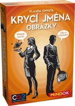 Krycí jména: Obrázky - Chvátil Vlaada