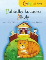 Čteme sami Pohádky kocoura Šikuly - Jana Smetanová