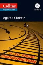 4.50 FROM PADDINGTON+CD/MP3 - Agatha Christie