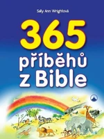 365 příběhů z Bible - Sally Ann Wrightová