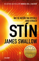 Stín - James Swallow