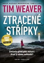 Ztracené střípky - Tim Weaver - e-kniha