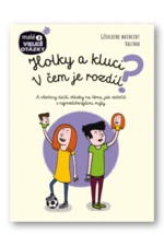 Holky a kluci. V čem je rozdíl? Géraldine Maincent, Halfbob - Maincent Géraldine, Halfbob